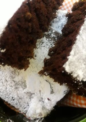 Una foto de Crazy cake - kkito de chocolate, facilito🇵🇪