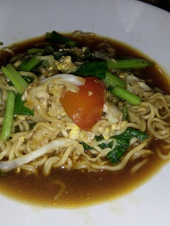 Foto resep Mie rebus super wenak