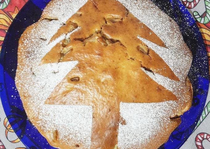 Guida passo passo a Fai Veloce 🥮 Torta di mele caramellate 🍎 (1)