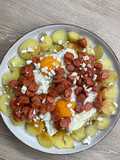 Huevos rotos fit