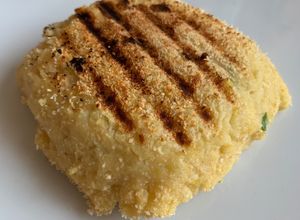 Foto di Toast di patate