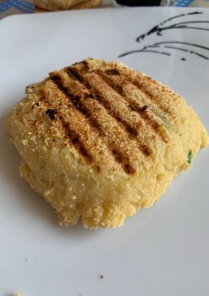 Foto di Toast di patate
