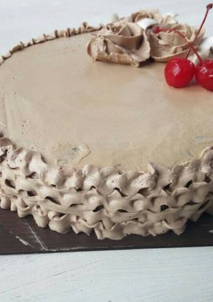 Foto resep Butter cream