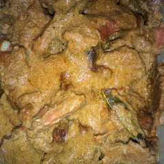 Foto resep Rendang daging sapi