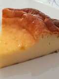 Tarta de queso con mató 🧀