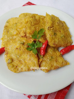 Foto resep Tempe Goreng Tepung Renyah