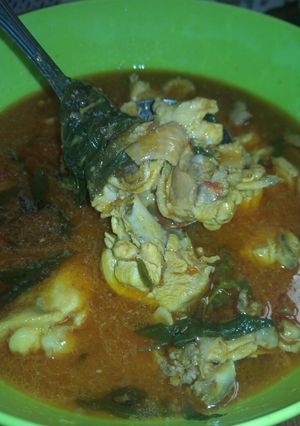 Foto resep Pindang ayam