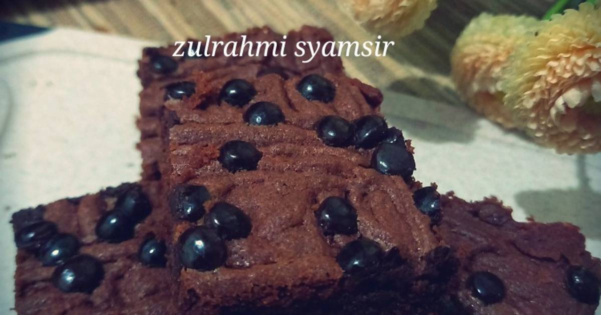 Resep Lekker holland coklat oleh Zulrahmi Syamsir - Cookpad