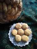 Cookies Kelapa Biscuit Roma