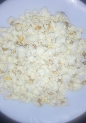 A picture of Popcorn.