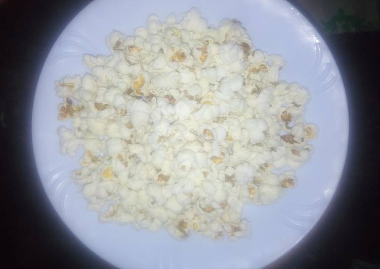 How to Prepare Favorite Popcorn