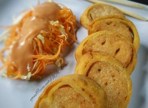 Foto resep Chicken Eggroll ala HokBen