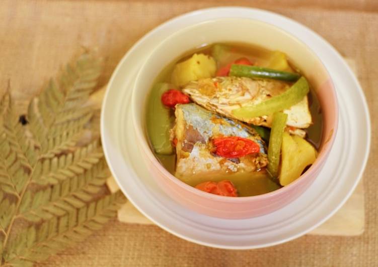 Resep Lempah Ikan Khas Bangka, Bikin Ngiler