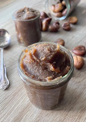 Une photo de Crème de marrons maison facile et rapide