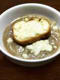 Sopa de cebolla
