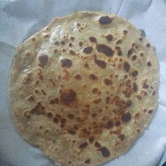 A picture of Cauliflower paratha.