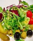 Salad cho người lười nấu