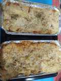 Lasagna panggang