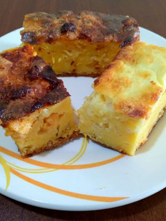 Una foto de Sopa paraguaya
