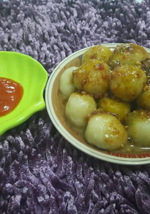 Foto resep Cilok
