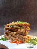 Martabak Telur Rice Paper