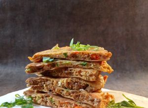 Foto resep Martabak Telur Rice Paper
