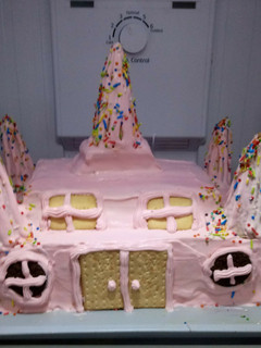 Una foto de Torta de Castillo