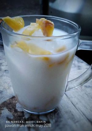 Foto resep Es nangka