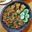 Sambal Tempe Kacang Panjang