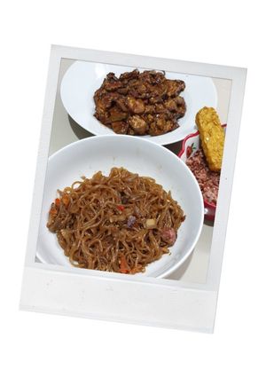 Foto resep Shirataki bumbu Oseng Manis Jawa (Sohun versi Low Cal)