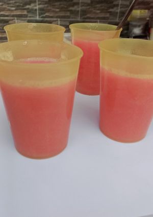 Foto resep Guava squash