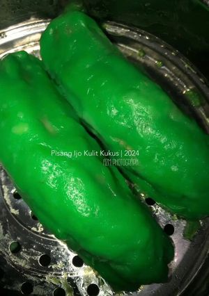 Foto resep Pisang IJo Asli Makassar