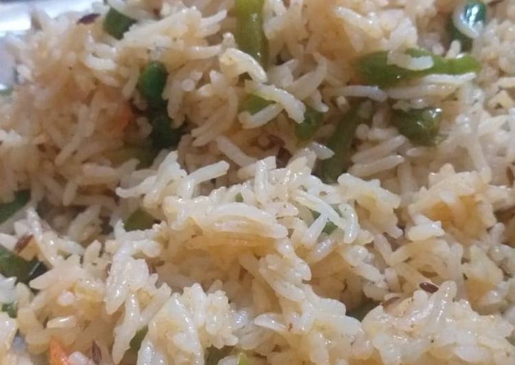 Shahi pulao