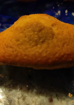Une photo de Madeleines sans beurre