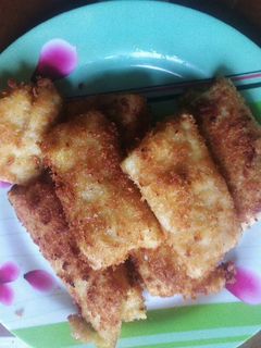 Foto resep Lumpia sayur mayonaise