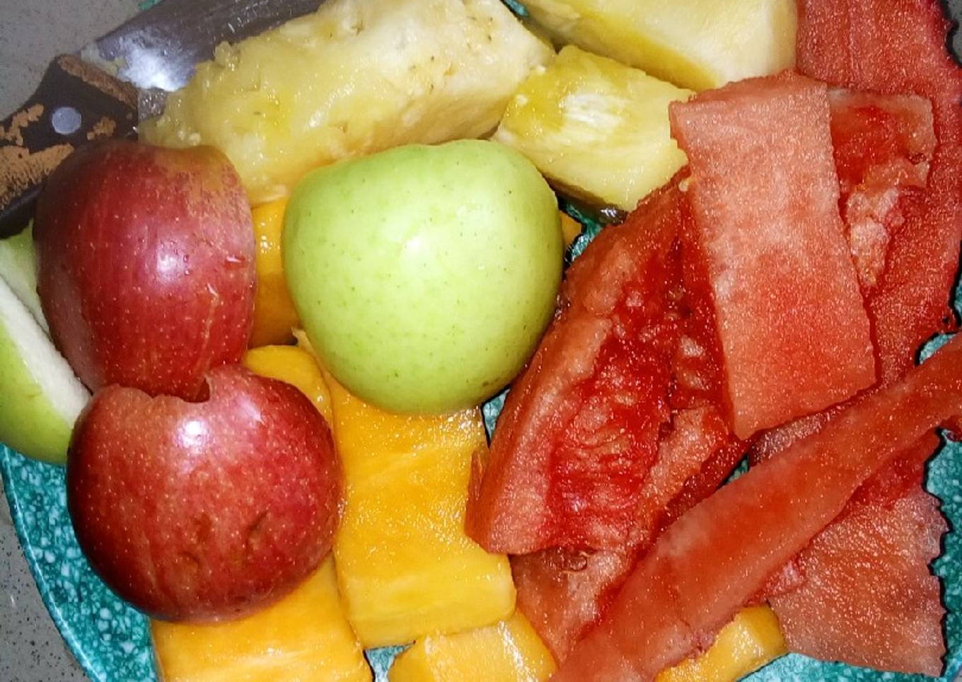 Fruits salad 2