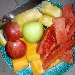A picture of Fruits salad 2.