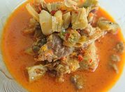 Gambar sayuran gori pedas