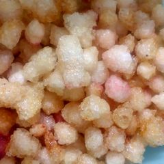 A picture of Fry Gum/Gond.