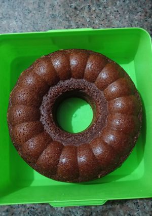 Foto resep Bolu caramel kukus