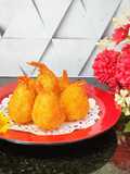 Kaki Naga Udang
