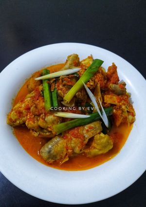 Foto resep Ayam Ungkep Asam