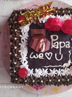 Foto resep Triple Choco Steam Cake