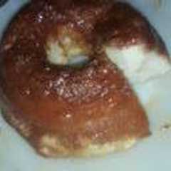 Una foto de Budín de Pan ❤😍
