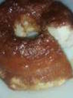 Una foto de Budín de Pan ❤😍