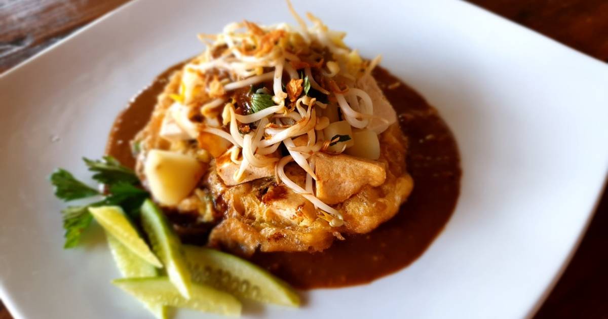 Tofu Eggs Recipe by Caraway Cooking Class Sanur Bali - Cookpad