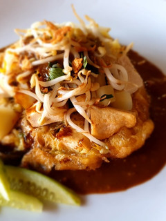 A picture of Tofu Eggs.