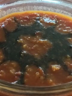 عکسی از دستور سوپ ازوگلین