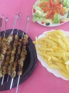 صورة لوصفة بروشات بالاسكالوب