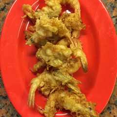 รูปของ Tempura udang